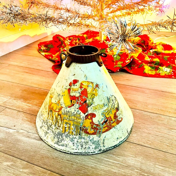 Vintage Noma 30s-40's Era Christmas Tree Stand